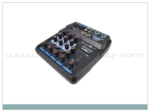 Cobra pro aumx4 mini mixer - cobra,