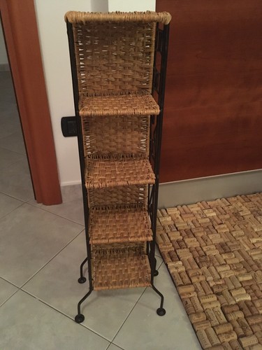 Colonnina etnica ripiani - etnica, 4