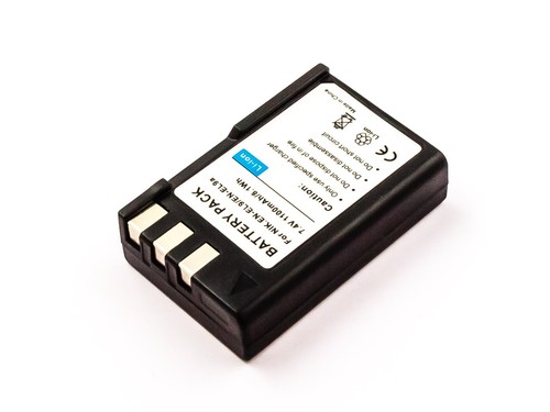 Batteria per nikon - batteria, d40