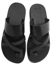 Sandali uomo Gesù Romano 100%