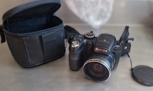 Fotocamera fujifilm finepix - fotocamera,