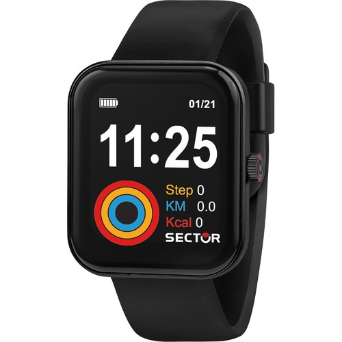 Smartwatch unisex sector - smartwatch,