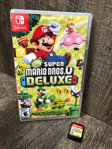 Exc nintendo switch new - exc, super