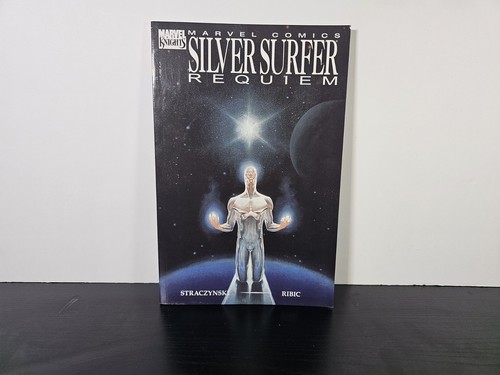 Silver surfer requiem tpb - surfer,