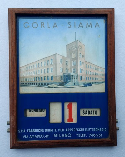 Gorla siama fabbriche - gorla, –