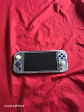 Nintendo Switch lite nuova