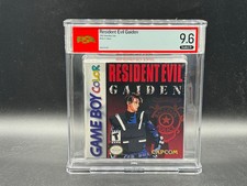 Resident Evil Gaiden Capcom