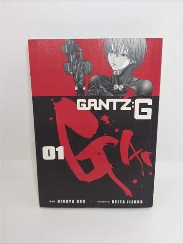 Gantz 1a edizione - #1,