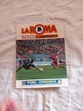 ROMA LA ROMA STADIO ROMA