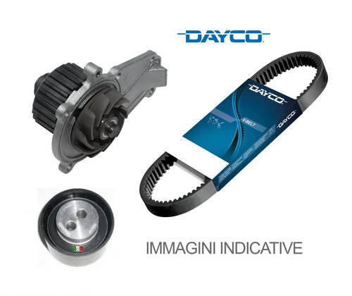 Kit distribuzione minicar - distribuzione,