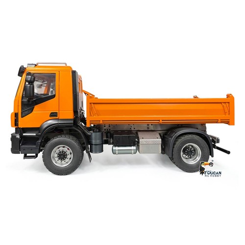Dumper idraulico
