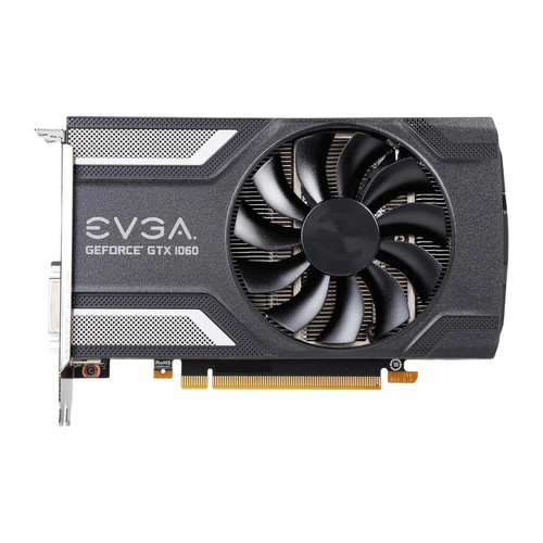 Evga geforce gtx1060 - evga, sc
