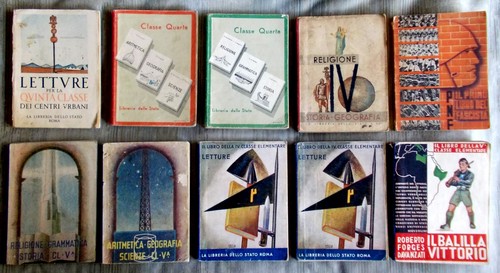 Libri scuola element - 10,