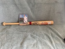 MARK MCGWIRE RAWLINGS MINI BAT