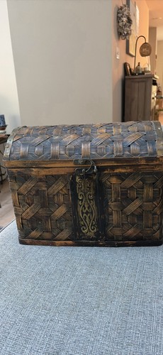 Baule superiore vintage - , in