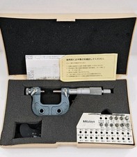 Mitutoyo 126-901 Micrometro