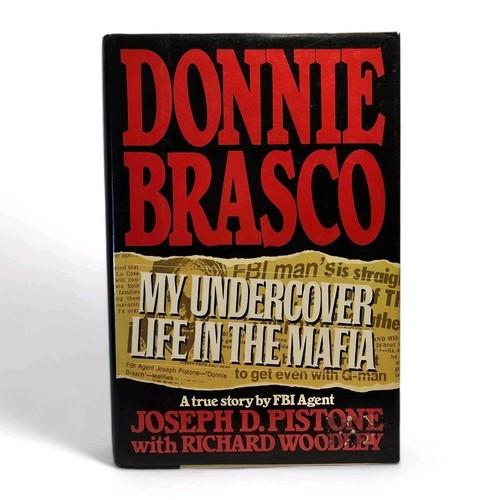 Donnie brasco undercover - donnie,