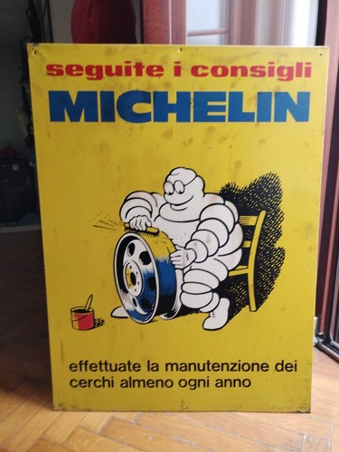 Insegna vecchio logo - insegna,