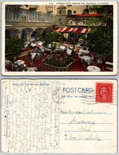 Cartolina Spagnola Patio