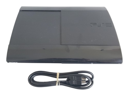 Console ps3 slim 500 nera - ps3, gb