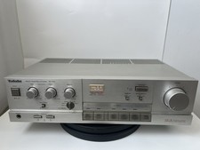 L'amplificateur Technics