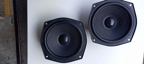 Mid woofer coppia altoparlanti - mid-woofer,