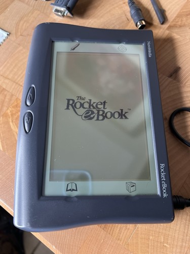 Rocket ebook pro 16mb - ebook,