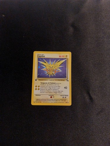 Pokemon fossil 62 - -,