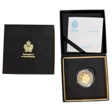 2€ EURO SAN MARINO 2026 -