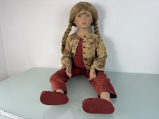 Bambola artistica da