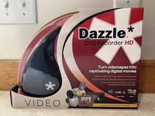 Pinnacle Dazzle DVD Recorder
