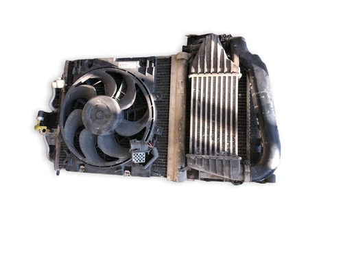 Kit radiatori per opel - radiatori,