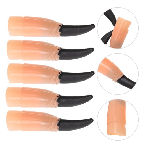 Pezzi halloween unghie dita - halloween,