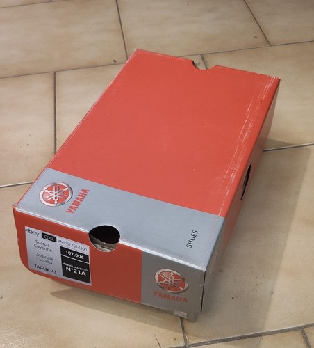 Scarpa moto cayenne - scarpa,