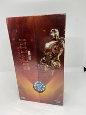MARVEL ZD TOYS TOYS (ACTION FIGURE) IRON MAN MARK 42 scala 1/10 NUOVO SIGILLATO