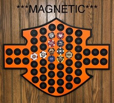 Display magnetico Poker Chip