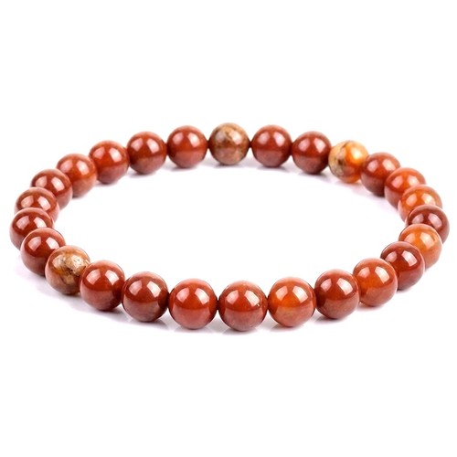 Bracciale elastico pietre vere