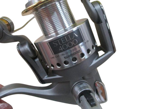 Mulinello shimano stella 4000 - shimano,