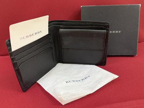 Portafoglio uomo burberry vera - portafoglio,