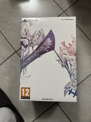 Dissidia final fantasy - dissidia,