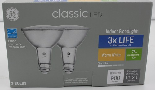 Classic led par30 - ge,