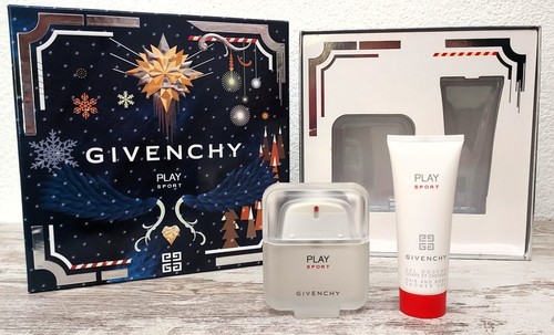 Givenchy play sport edt - sport,