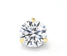 Ciondolo diamantato scorrevole