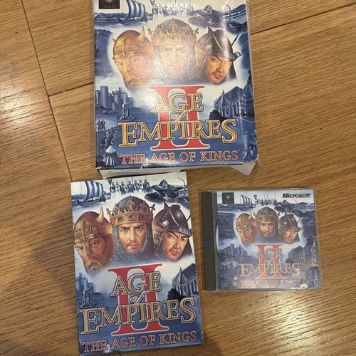 Age empires the - of,