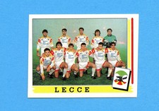 CALCIATORI PANINI 1994-95 Figurina-Sticker n. 448 - LECCE SQUADRA -New