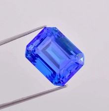Blue Tanzanite Natural Emerald