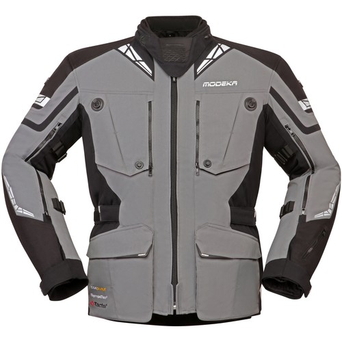 Giacca moto modeka - giacca,