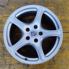 11jx19h2 ET67 Disco ruota post. in lega SX PORSCHE 911 Carrera (997) 4S Cpé
