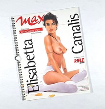 Elisabetta canalis calendario - canalis,