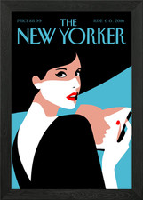 Copertina The New Yorker |